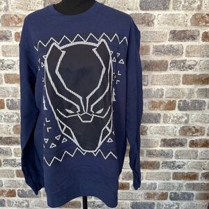 Marvel Black Panther Christmas Sweater